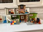 Playmobil school (met of zonder gymzaal) 9453, Kinderen en Baby's, Speelgoed | Playmobil, Zo goed als nieuw, Ophalen