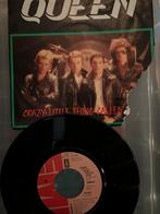 Vinyl single queen, Pop, Gebruikt, Ophalen of Verzenden, 7 inch