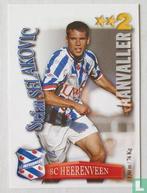 Spelerskaart SC Heerenveen - Stefan Selakovic 2003, Ophalen of Verzenden, Nieuw, Overige binnenlandse clubs, Spelerskaart