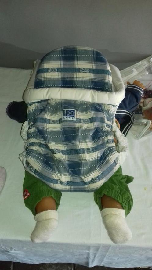 Babydraagzak Red Castle. Nieuw., Kinderen en Baby's, Babydragers en Draagdoeken, Nieuw, Draagzak, Buik, Rug of Zij, Overige merken