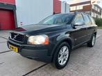 Volvo XC90 2.5 T Exclusive 7 persoons trekhaak apk nieuw, Gebruikt, Traction-control, 7 stoelen, Bedrijf