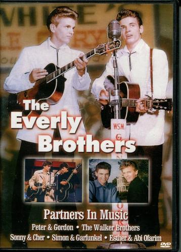 The EVERLY BROTHERS  + diverse andere artiesten beschikbaar voor biedingen