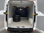 Ford Transit Custom 2.0TDCI 130PK Lang / Raptor Edition / Cr, Auto's, Bestelauto's, Voorwielaandrijving, Huisgarantie, 4 cilinders