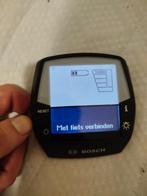 Bosch Fietscomputer - Gebruikt display e bike new, Fietsen en Brommers, Fietsaccessoires | Fietscomputers, Ophalen of Verzenden