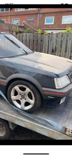 Te koop Peugeot 205 motorkap van een automaat & inruil oude, Ophalen, Peugeot