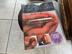 Mondharmonica voor beginners, Ophalen of Verzenden, Zo goed als nieuw, Instrument