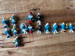 Smurfen Poppetjes Collectie, Ophalen of Verzenden, Gebruikt, Verschillende Smurfen, Poppetje, Figuurtje of Knuffel