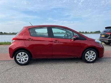 Toyota Yaris 1.3 VVT-i 2012 1e eigenaar inruil mogelijk  beschikbaar voor biedingen