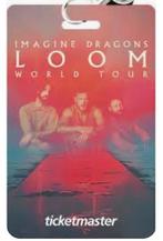 GEZOCHT collector ticket Imagine Dragons Amsterdam 2025, Tickets en Kaartjes, Eén persoon, Juli