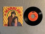 Marbles single vinyl. The walls fell down., Ophalen of Verzenden, 1960 tot 1980, Gebruikt, Overige formaten