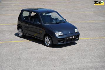 Fiat Seicento 1.1 Sporting Abarth beschikbaar voor biedingen