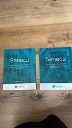 Seneca maatschappijwetenschappen VWO, Boeken, Nieuw, Ophalen of Verzenden, VWO