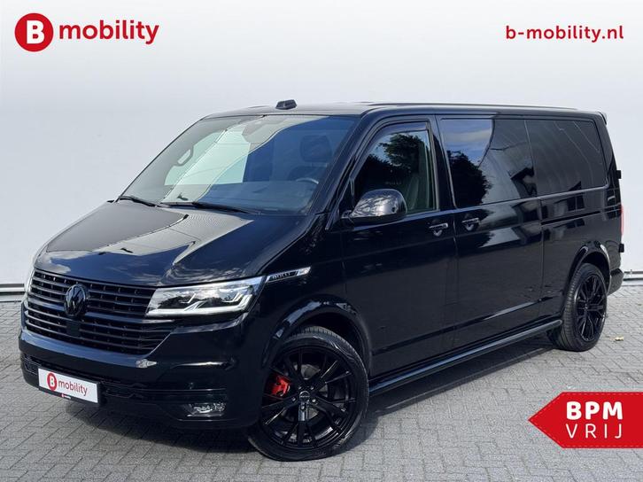 Volkswagen Transporter 2.0 TDI L2H1 30 DC Bulli 2X Schuifdeu, Auto's, Bestelauto's, Bedrijf, Te koop, ABS, Achteruitrijcamera