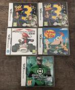 Nintendo DS games (zie omschrijving), Overige genres, 2 spelers, Ophalen of Verzenden, Zo goed als nieuw