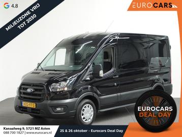 Ford Transit 310 2.0 TDCI L2H2 Trend Automaat Airco Bluetoot beschikbaar voor biedingen