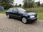 Mercedes C-klasse 180 AUT Classic. Lage KMS! Nette auto!, Achterwielaandrijving, Gebruikt, 4 cilinders, 1799 cc