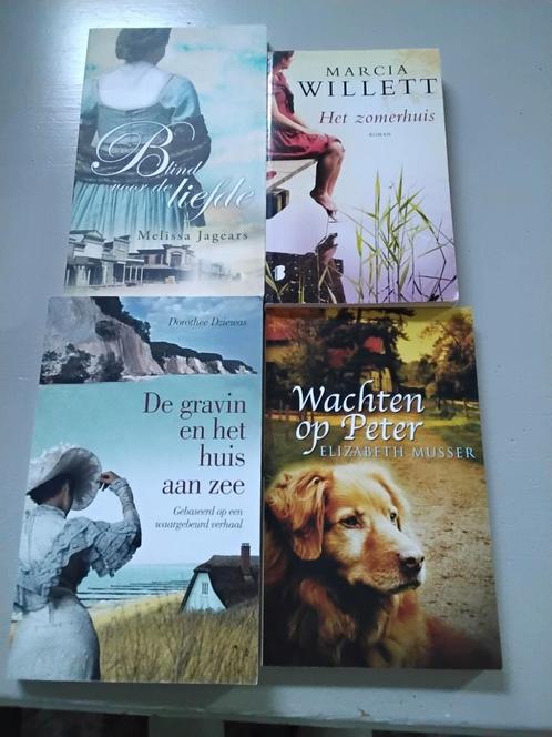 4 novelles, Boeken, Romans, Zo goed als nieuw, Ophalen of Verzenden