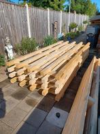Paletten 3 meter lang, Ophalen, Zo goed als nieuw, 250 cm of meer, Balken