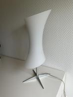 Panzeri Lucilla tafellamp, Ophalen, Zo goed als nieuw, Glas, Minder dan 50 cm