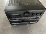 Kenwood A65 versterker met cassettedeck, Audio, Tv en Foto, Overige merken, Gebruikt, Cassettedeck, Ophalen