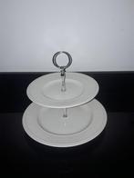 Wedgwood Windsor 2laags etagere, Verzenden