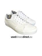 Vans sneakers Old Skool unisex wit- maat 39, Vans, Wit, Zo goed als nieuw, Sneakers of Gympen