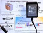 Ten Pao G060030D25 6V 0.3A 0.5A 1.8W Adapter Oplader Charger, Audio, Tv en Foto, Opladers, Ophalen of Verzenden, Zo goed als nieuw