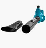 Makita 36 volt Bladblazer met 4x accu 6.0ah en laders., Ophalen of Verzenden, Zo goed als nieuw, Accu