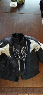 Motorjas, Ophalen, Tweedehands, Jas | textiel