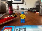 lego city 4641 speedboot, Kinderen en Baby's, Speelgoed | Duplo en Lego, Ophalen of Verzenden, Zo goed als nieuw, Complete set