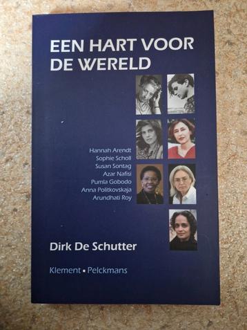 Dirk De Schutter - Een hart voor de wereld