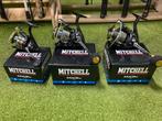 Nieuwe Mitchell MX3 SW 4000 & 6000 molens, 7 lagers, Ophalen of Verzenden, Nieuw, Molen