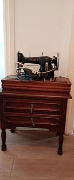 Vintage naaimachine paff, Ophalen of Verzenden