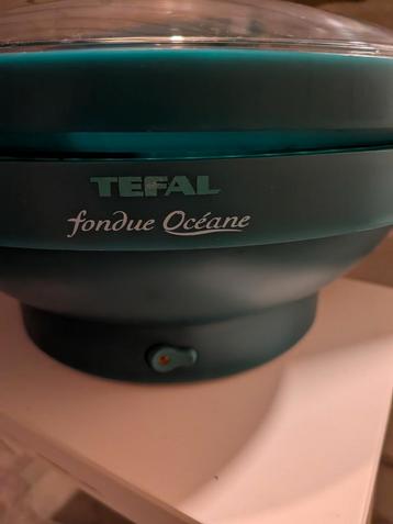 Tefal fondue Oceane, Chinese fondue beschikbaar voor biedingen