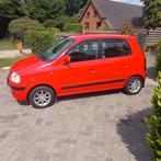 Hyundai Atos 1.1 2005 Rood, Voorwielaandrijving, Zwart, 4 cilinders, Origineel Nederlands