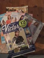 Pakket Naaitijdschriften - Patronen voor Kleding!, Overige merken, Vrouw, Ophalen of Verzenden, Overige typen