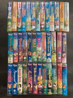 vhs video walt disney FILMS, Overige typen, Gebruikt, Overige figuren, Ophalen