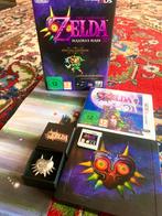 Zelda Majora’s Mask N64 voor 3DS special edition, Avontuur en Actie, 1 speler, Ophalen of Verzenden, Zo goed als nieuw