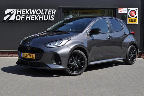 Mazda 2 Hybrid 1.5 Homura Plus | ACC | Panodak | Keyless, Auto's, Mazda, Bedrijf, ABS, Achteruitrijcamera, Adaptive Cruise Control