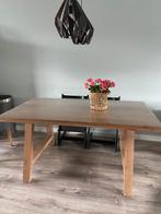 Eiken tafel Trendhopper, Huis en Inrichting, Ophalen, Gebruikt, Eikenhout, 50 tot 100 cm