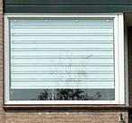 Duo rolgordijn wit, Veneta Entry 170x135cm, Ophalen, Gebruikt, 150 tot 200 cm, Wit