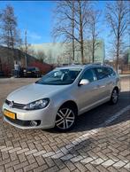 Volkswagen Golf 1.2 TSI 77KW Variant 2011 Grijs, Auto's, Volkswagen, Voorwielaandrijving, 65 €/maand, 680 kg, 4 cilinders