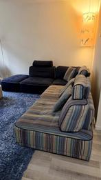 Elementen bank, Huis en Inrichting, Ophalen, 250 tot 300 cm, Gebruikt, Boho