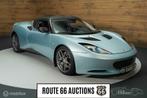 Lotus Evora 2009 | Route 66 auctions, Automaat, Gebruikt, Cabriolet, Blauw