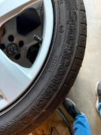 Volvo cratus velgen met Banden 205/50 R17, Ophalen, Gebruikt