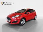 Ford Fiesta 1.25 Titanium, Auto's, Stof, Gebruikt, 1242 cc, 4 cilinders