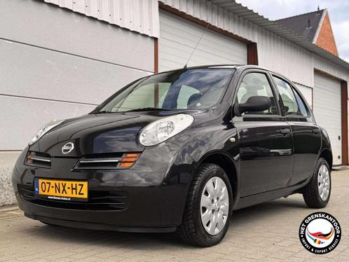 Nissan Micra 1.2 Visia 5DRS | APK 02/2026, Auto's, Nissan, Bedrijf, Micra, Benzine, C, Hatchback, Handgeschakeld, Origineel Nederlands
