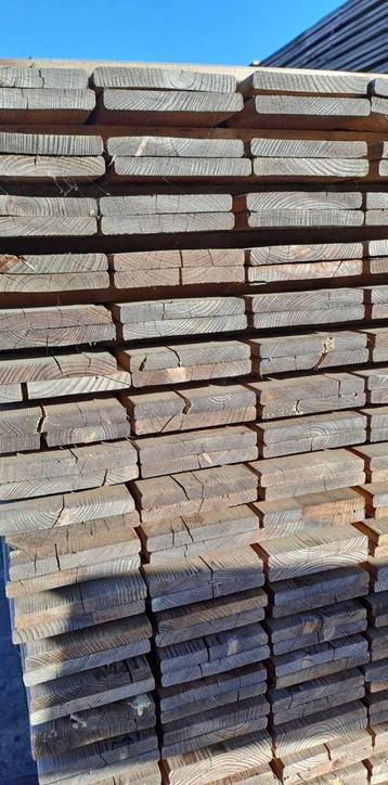 douglas schuttingplanken beschikbaar voor biedingen