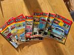 Oldtimer Praxis Tijdschriften 90er Jaren - 8 Stuks, Ophalen of Verzenden, Gelezen, Algemeen, Oldtimer Praxis