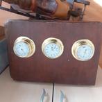 weerstations, Audio, Tv en Foto, Weerstations en Barometers, Ophalen of Verzenden, Zo goed als nieuw, Weerstation